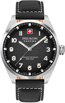 Часы Swiss Military Hanowa Greyhound SMWGA0001501